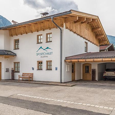 Sportchalet Zillertal Uderns Esterno foto